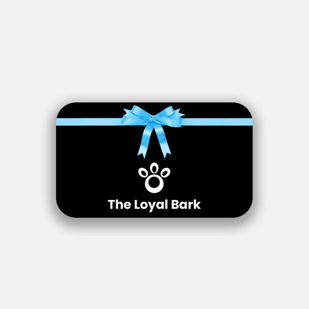 The Loyal Bark Gift Card