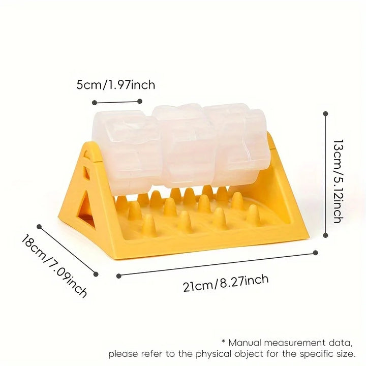 Dog Puzzle Treat Dispenser Toy