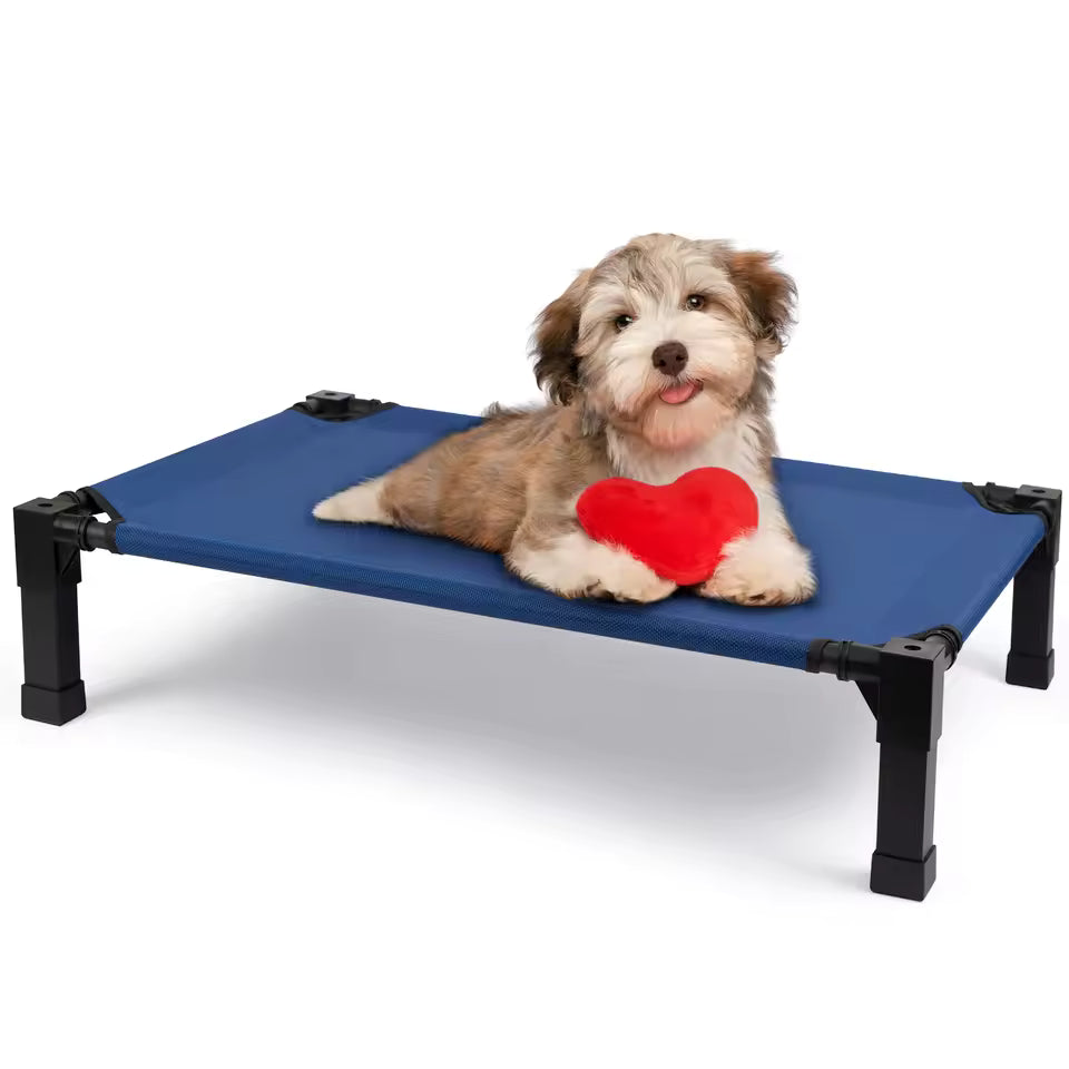 Elevated Cooling Dog Bed Cot