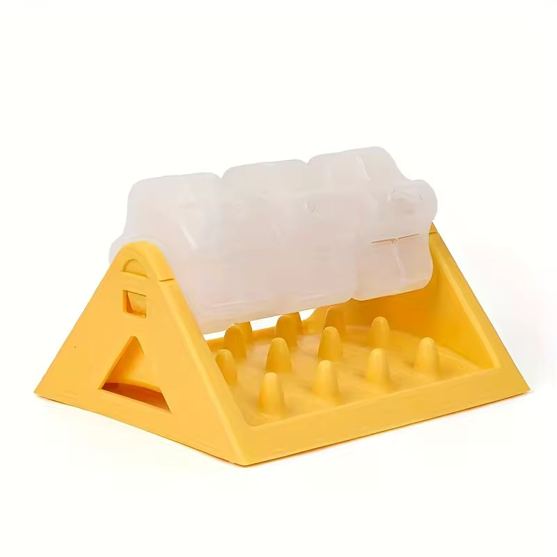 Dog Puzzle Treat Dispenser Toy