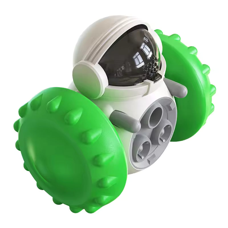 Interactive Treat Dispensing Dog Puzzle Toy