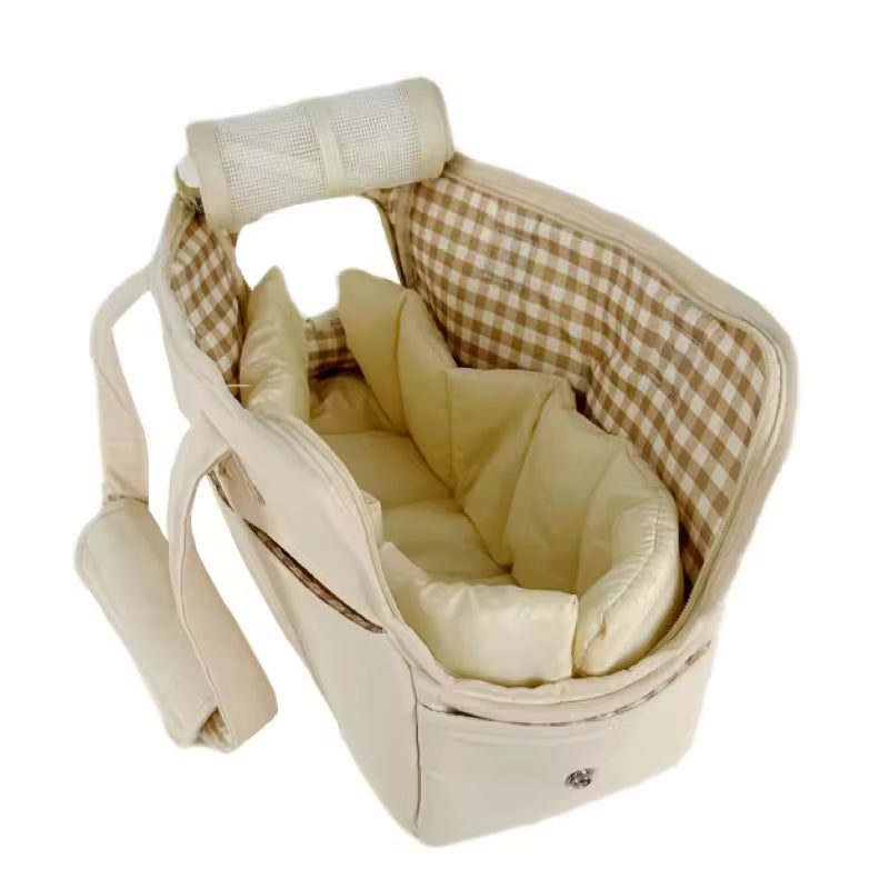 Small Dog Travel Shoulder Carrier Bag