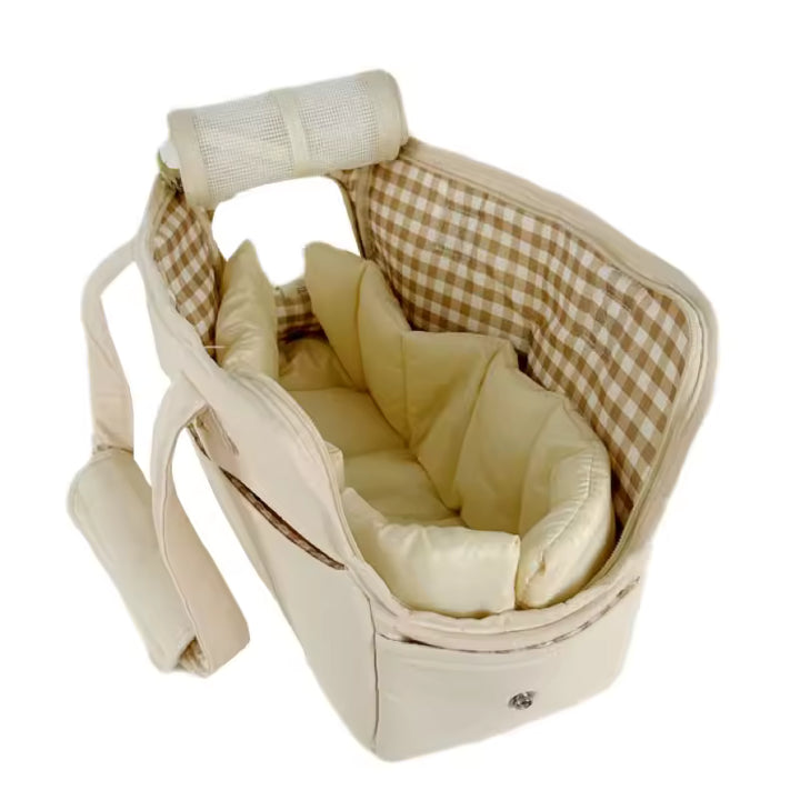 Small Dog Travel Shoulder Carrier Bag