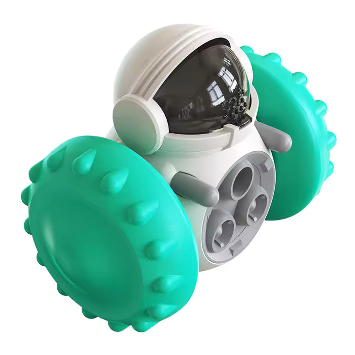 Interactive Treat Dispensing Dog Puzzle Toy