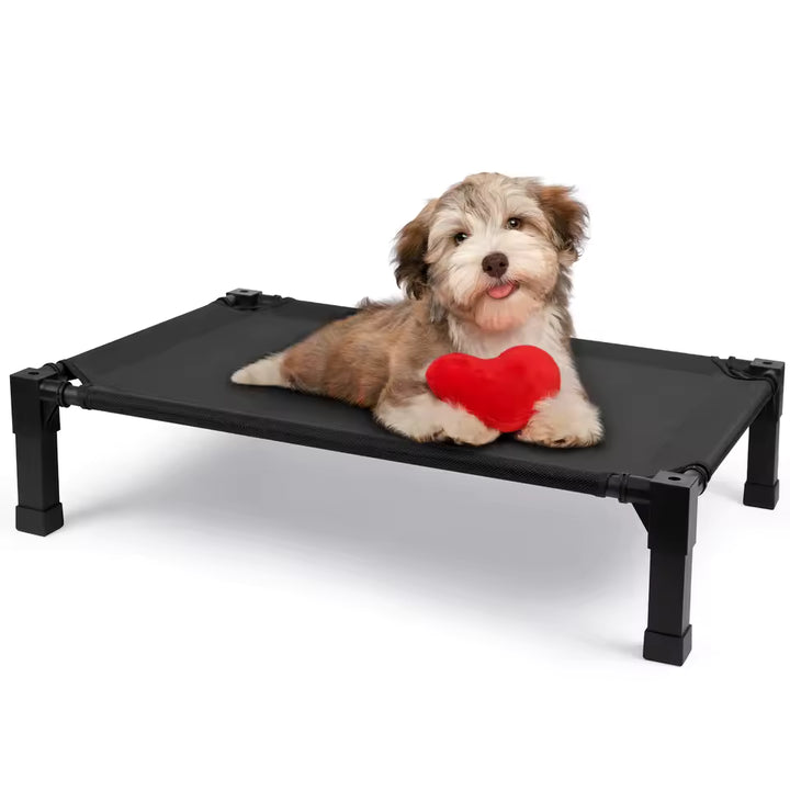 Elevated Cooling Dog Bed Cot