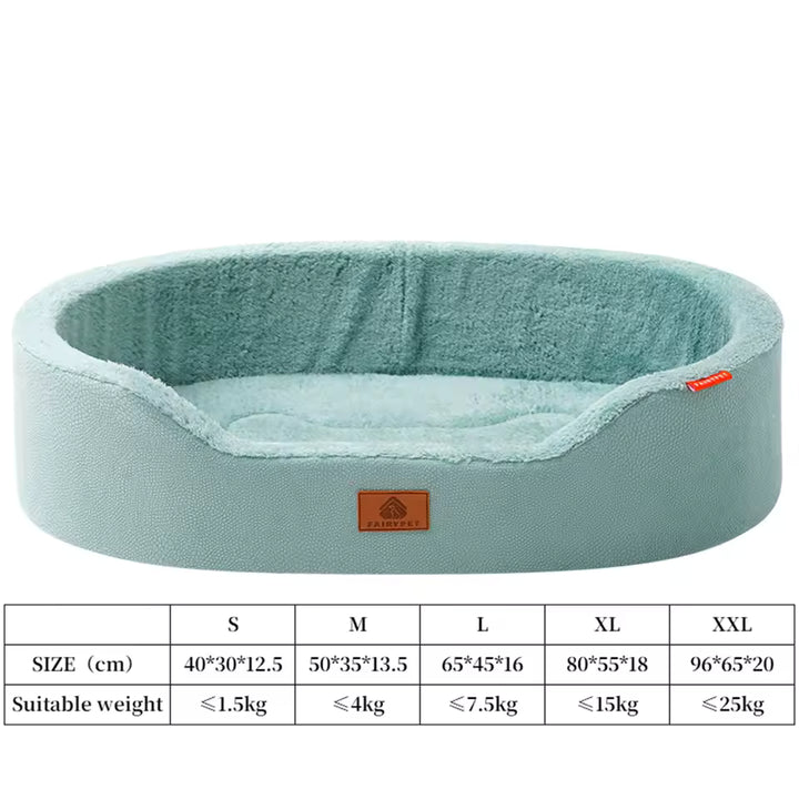 Orthopedic Waterproof Dog Bed