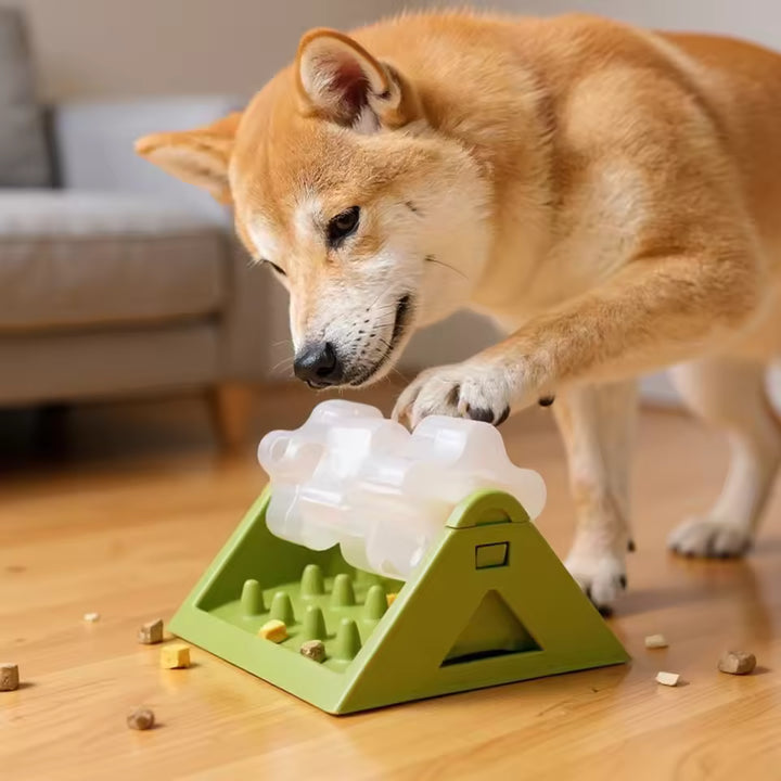 Dog Puzzle Treat Dispenser Toy
