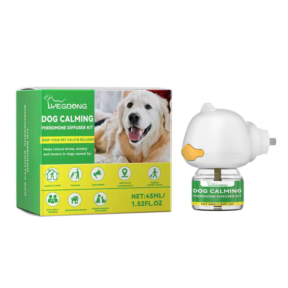 Calming Diffuser Kit for Dogs