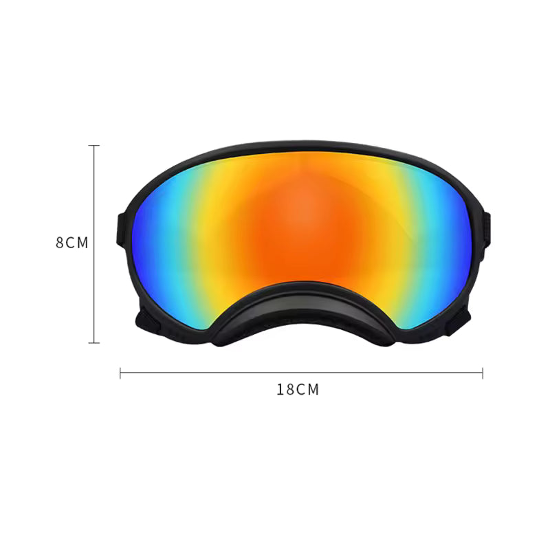 Travel Dog Anti-UV Protective Goggles