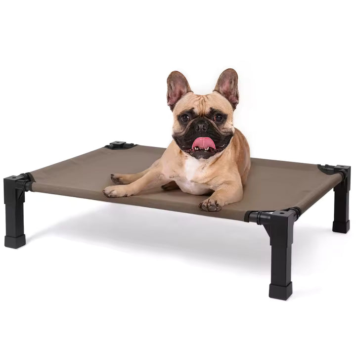 Elevated Cooling Dog Bed Cot