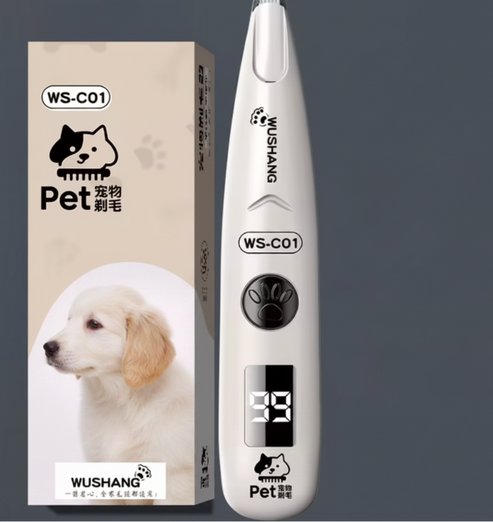 Dog Paw &amp; Face Grooming Trimmer