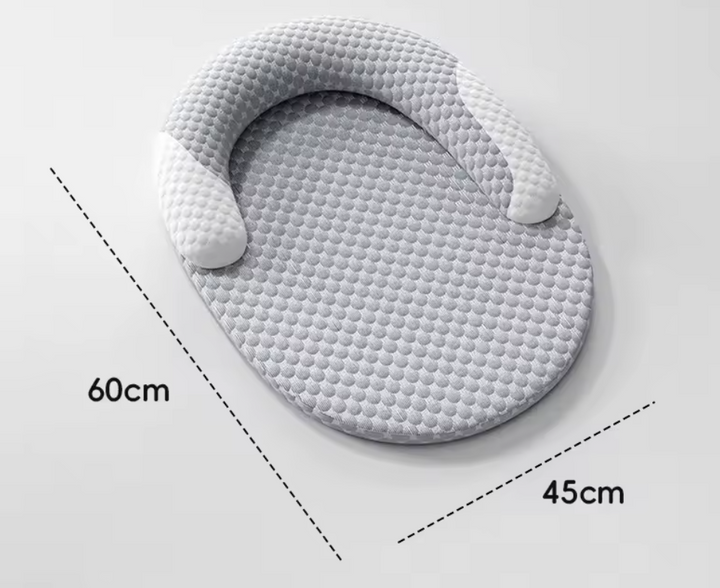 Cooling Dog Bed Mat for Summer Comfort