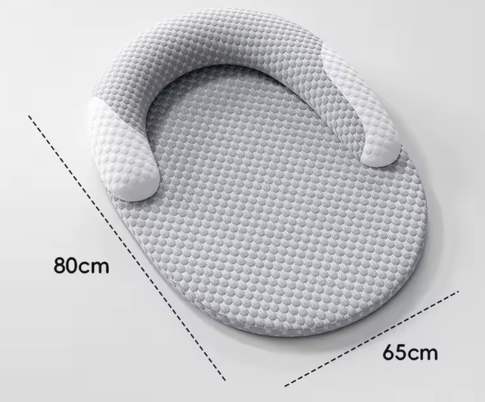 Cooling Dog Bed Mat for Summer Comfort
