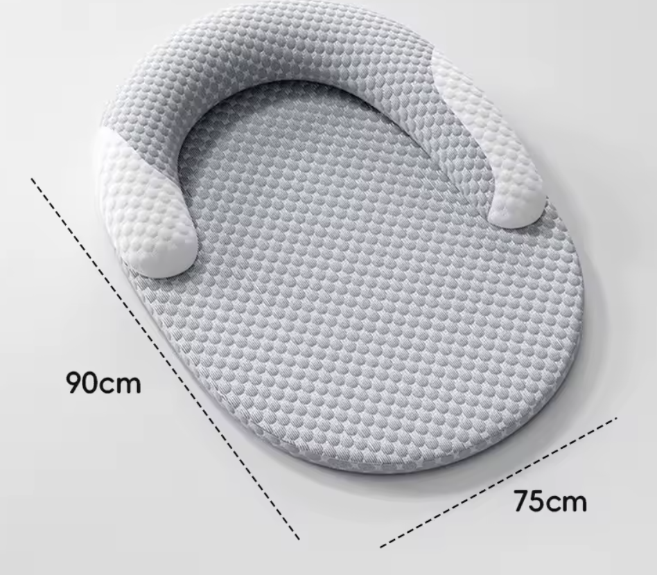 Cooling Dog Bed Mat for Summer Comfort