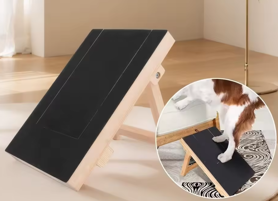 Dog Anxiety Relief Scratch Pad Treat Box