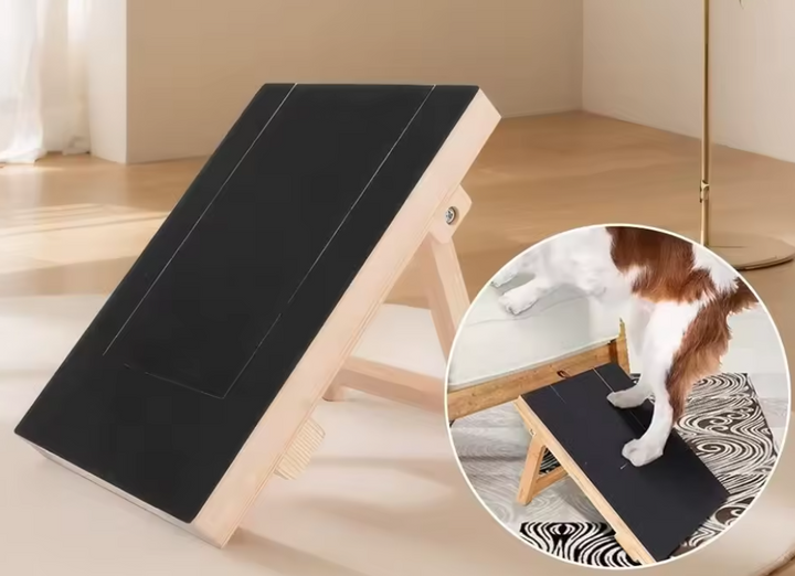 Dog Anxiety Relief Scratch Pad Treat Box