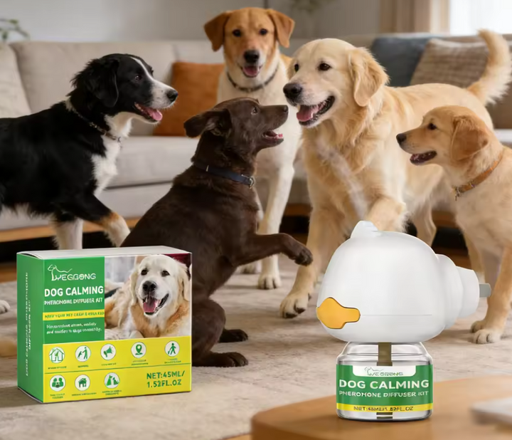 Calming Diffuser Kit for Dogs