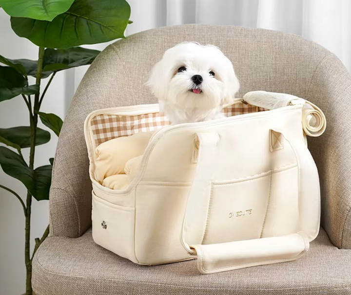 Small Dog Travel Shoulder Carrier Bag
