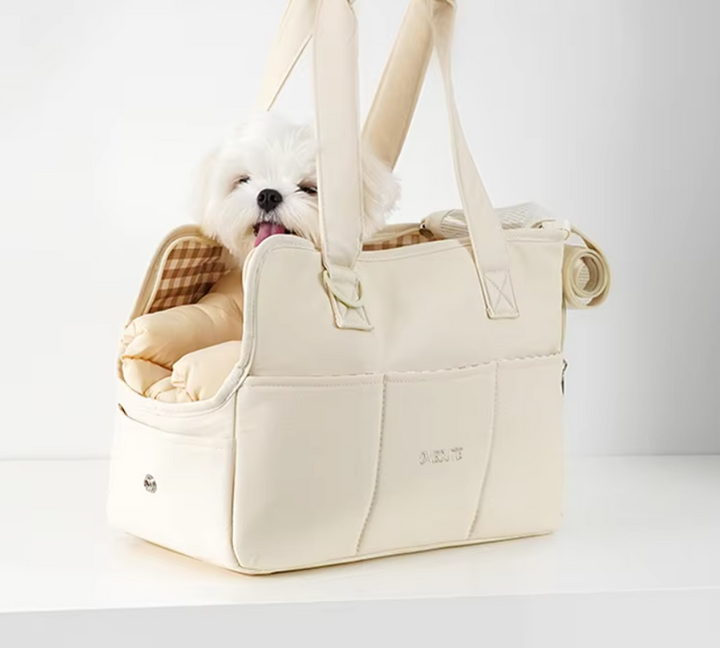 Small Dog Travel Shoulder Carrier Bag