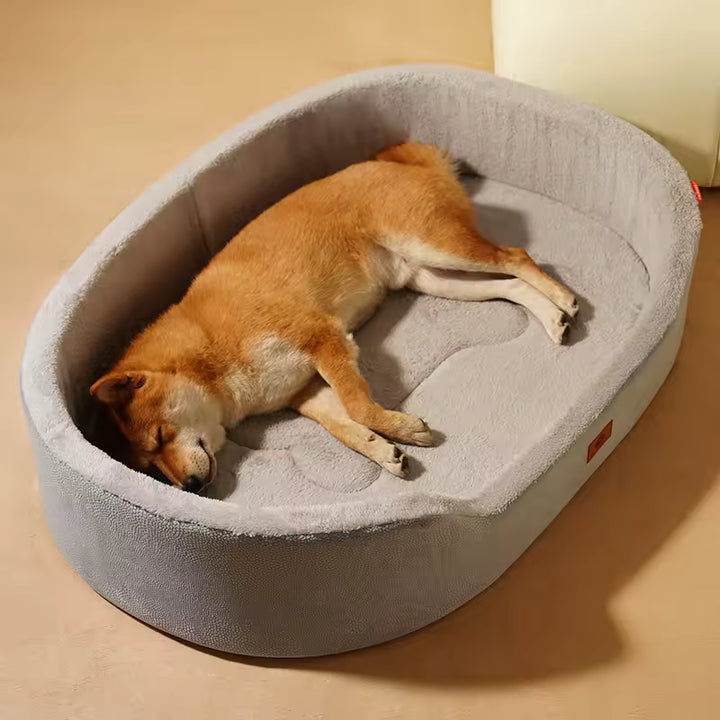Orthopedic Waterproof Dog Bed